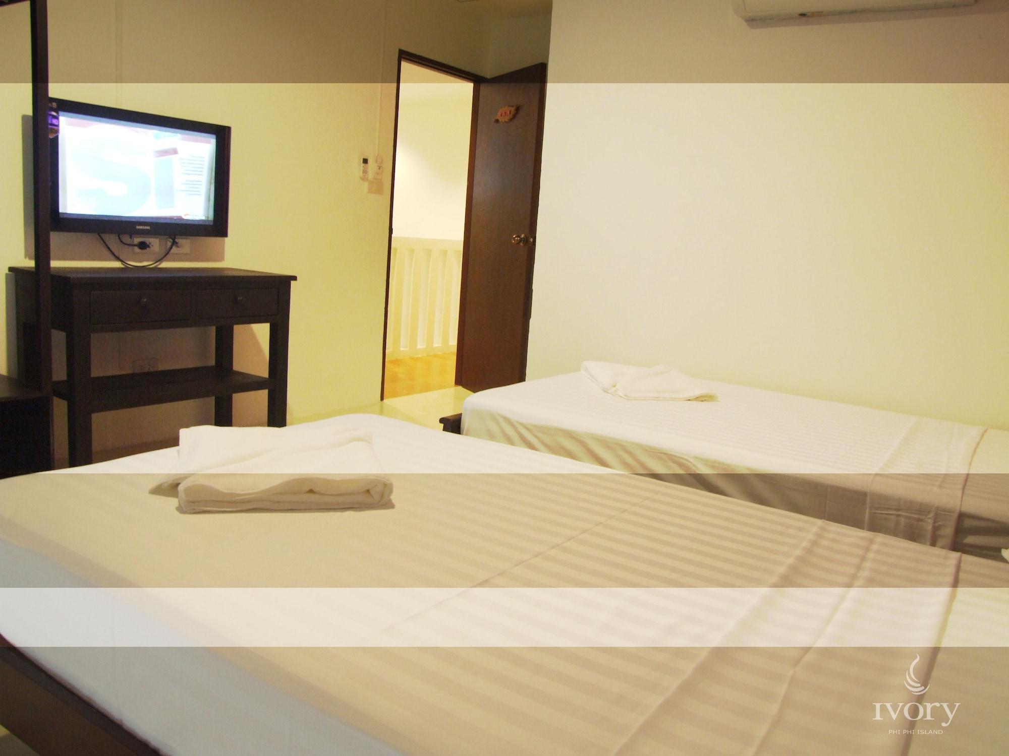 Ivory Phi Phi Island Hostel Bagian luar foto