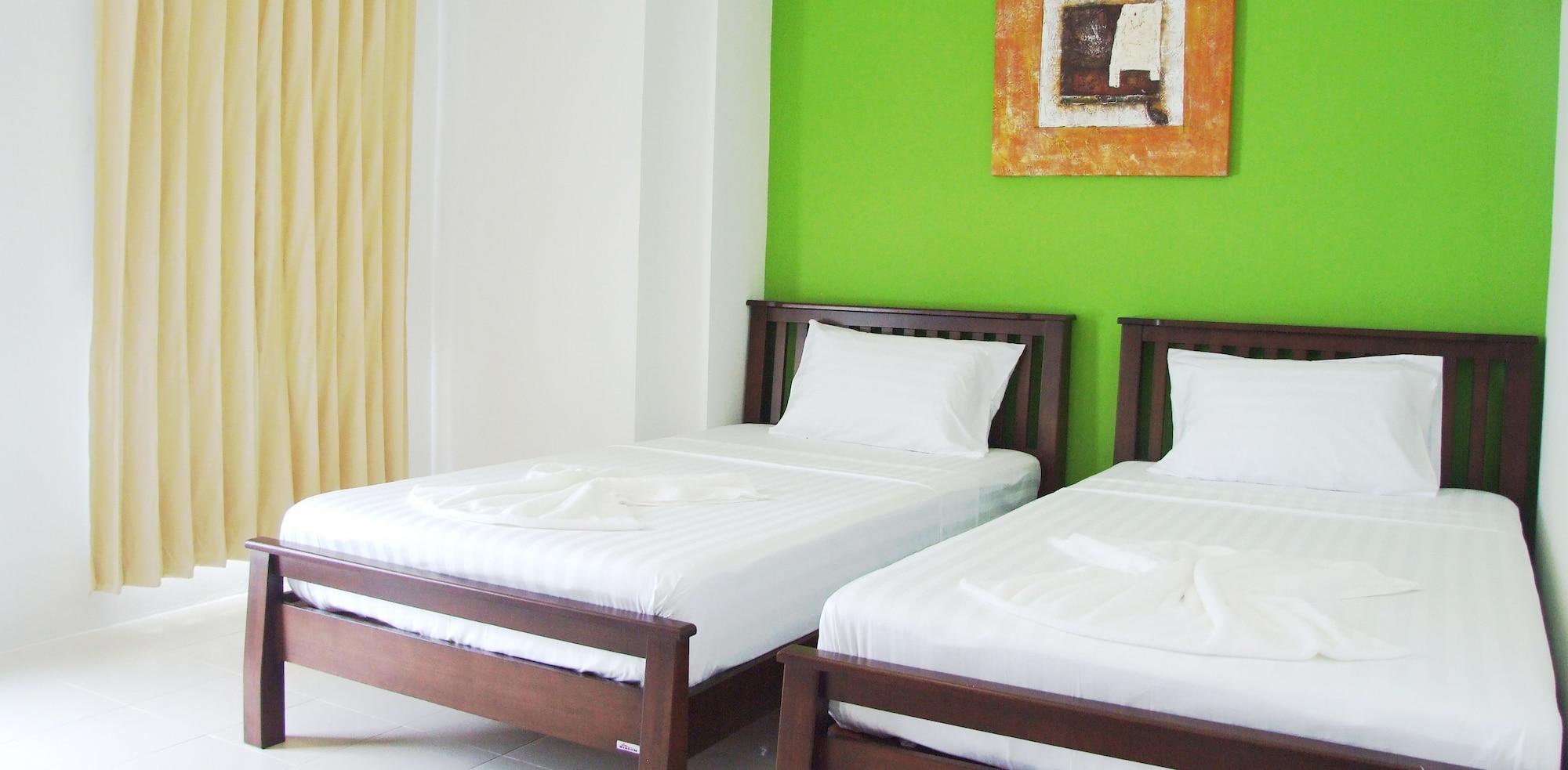Ivory Phi Phi Island Hostel Bagian luar foto