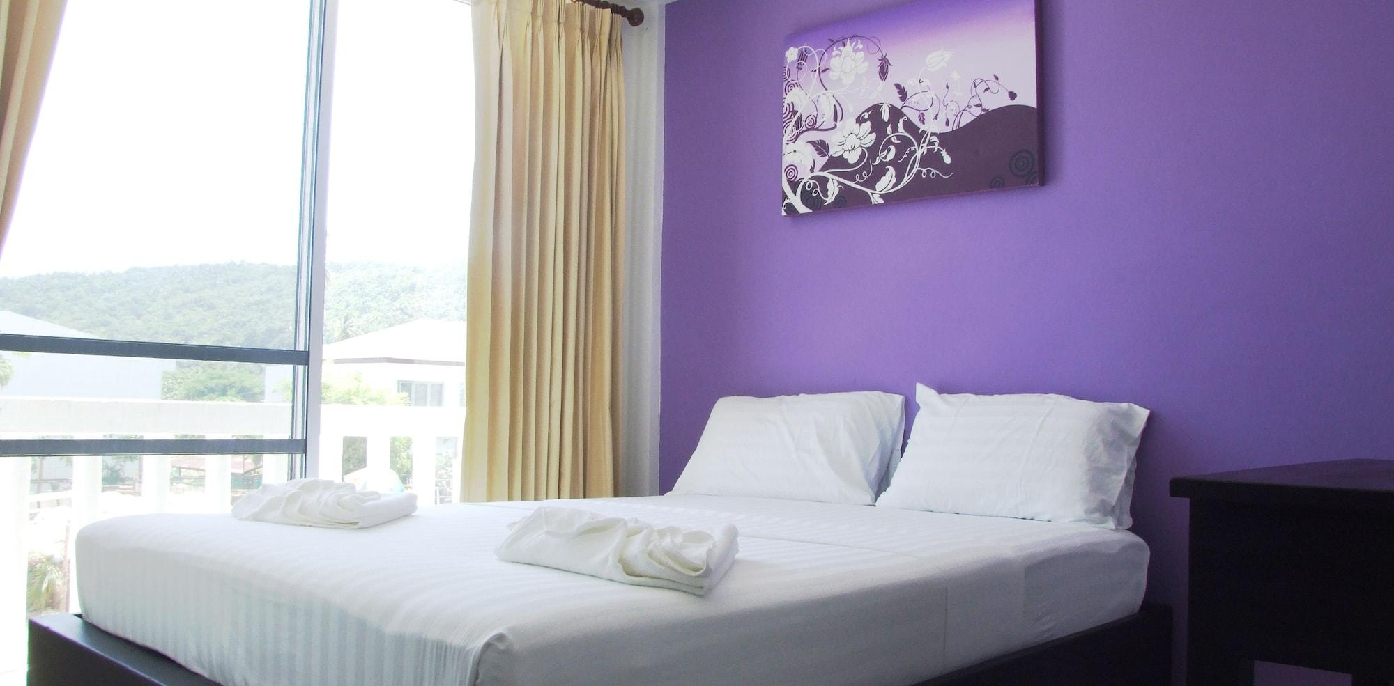 Ivory Phi Phi Island Hostel Bagian luar foto